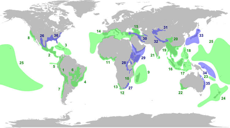 Education:Pop Quiz 1 - Biodiversity of India: A Wiki Resource for ...